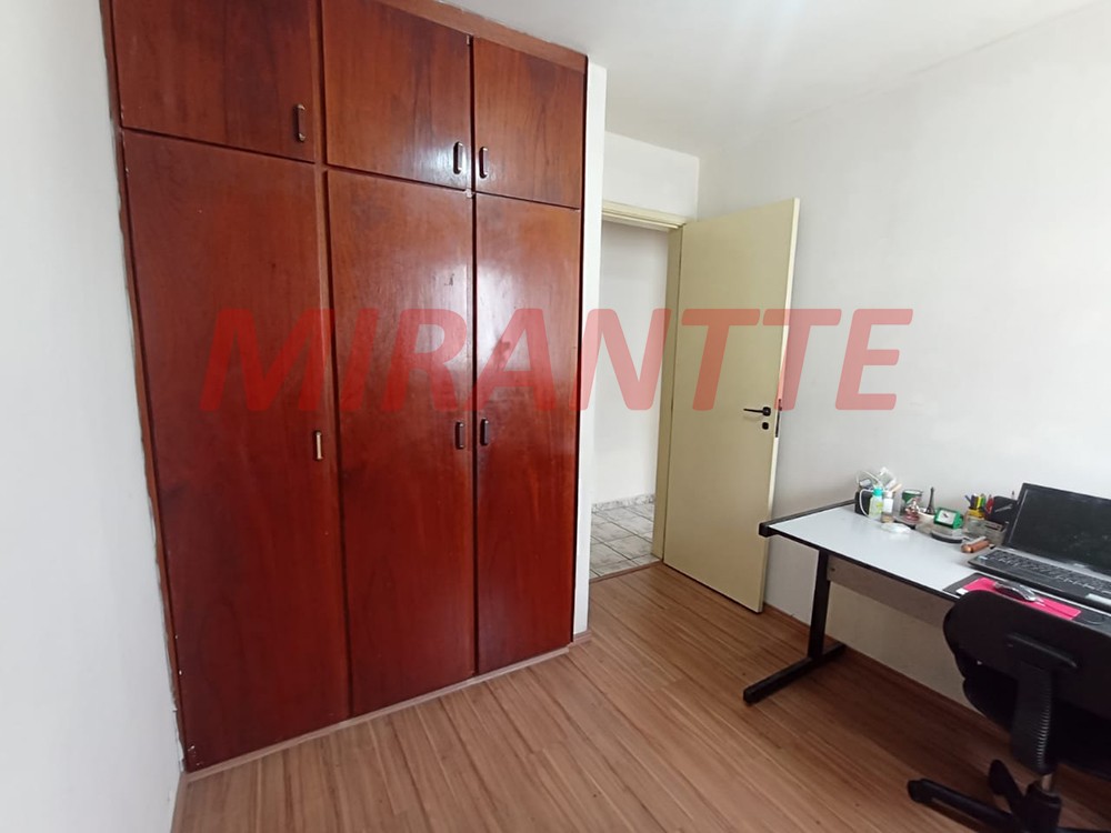 Cobertura de 140m² com 3 quartos em Santana