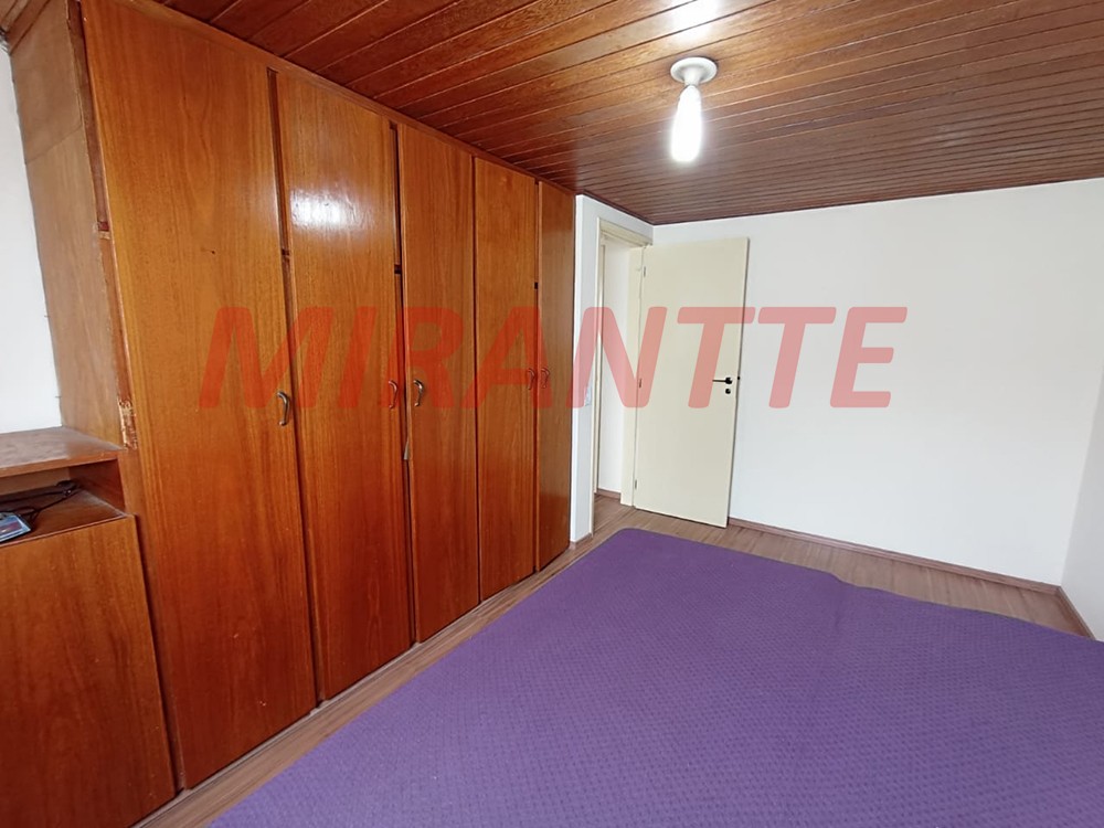 Cobertura de 140m² com 3 quartos em Santana
