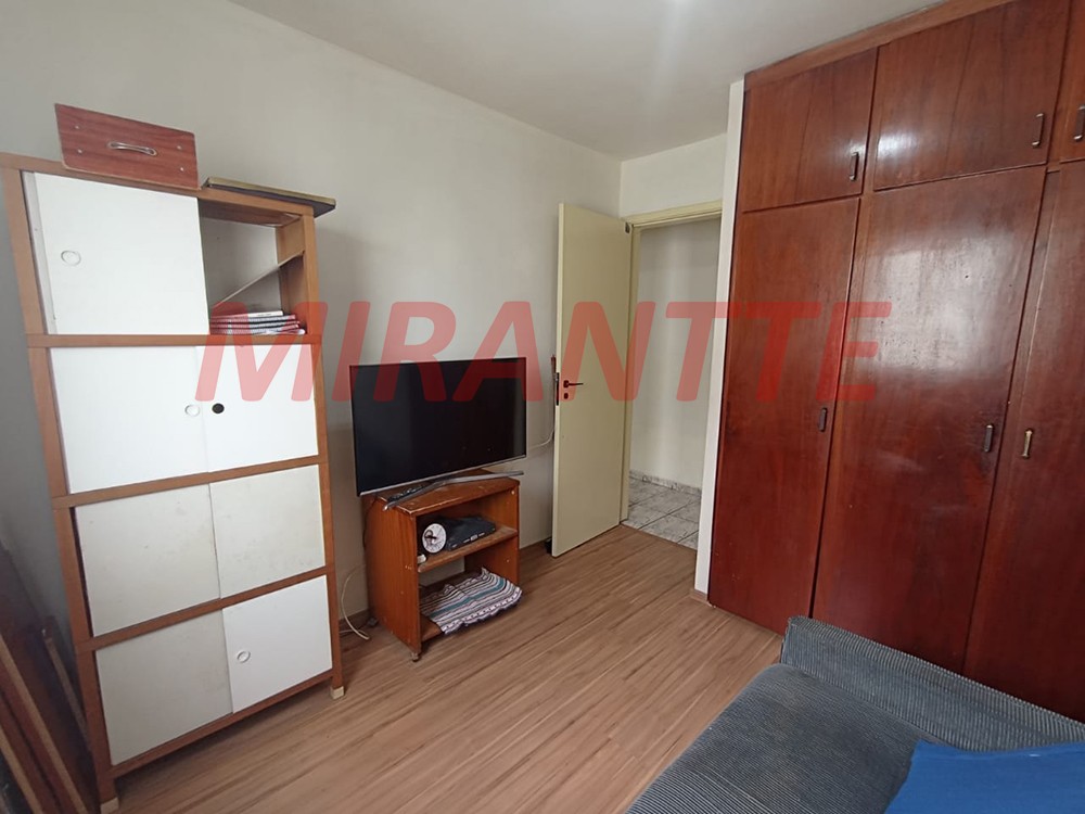 Cobertura de 140m² com 3 quartos em Santana