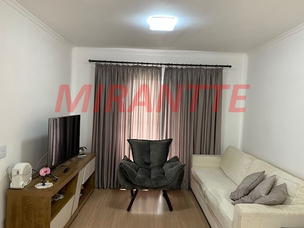 Apartamento de 50m² com 2 quartos em Parque Mandaqui