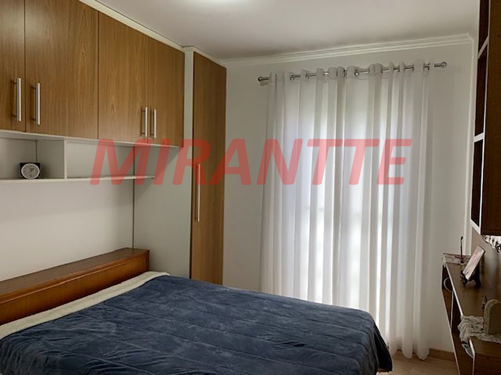 Apartamento de 50m² com 2 quartos em Parque Mandaqui