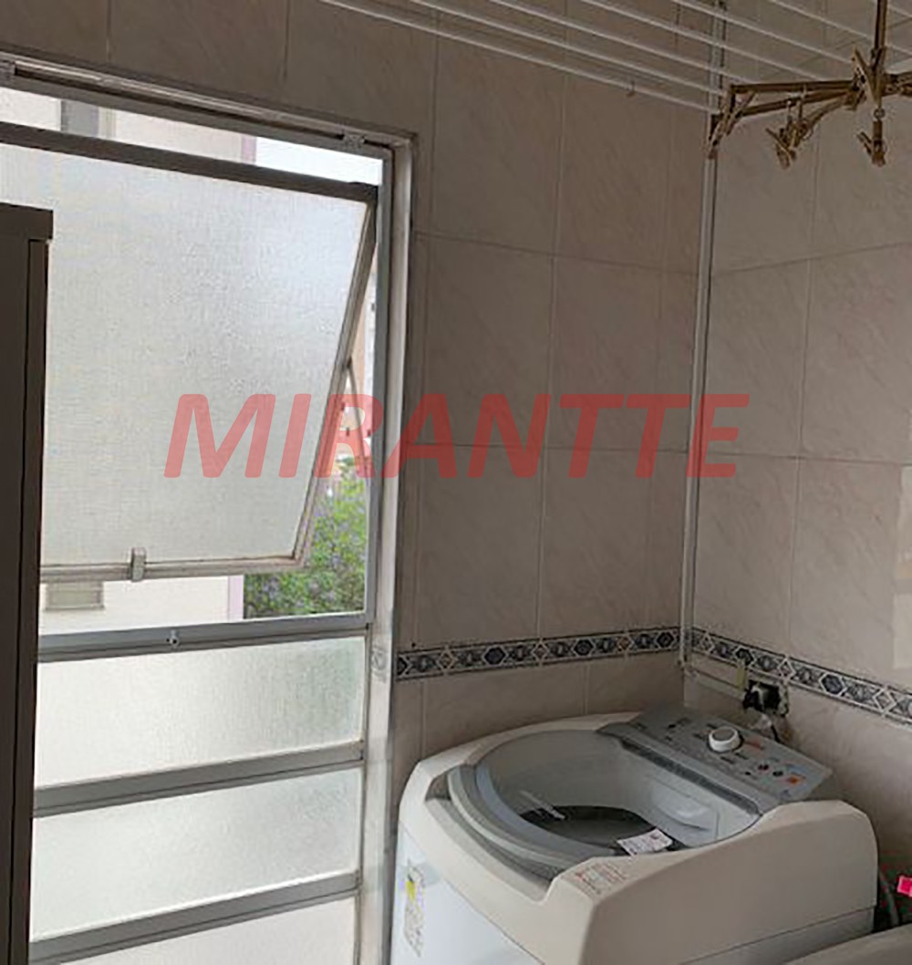 Apartamento de 50m² com 2 quartos em Parque Mandaqui