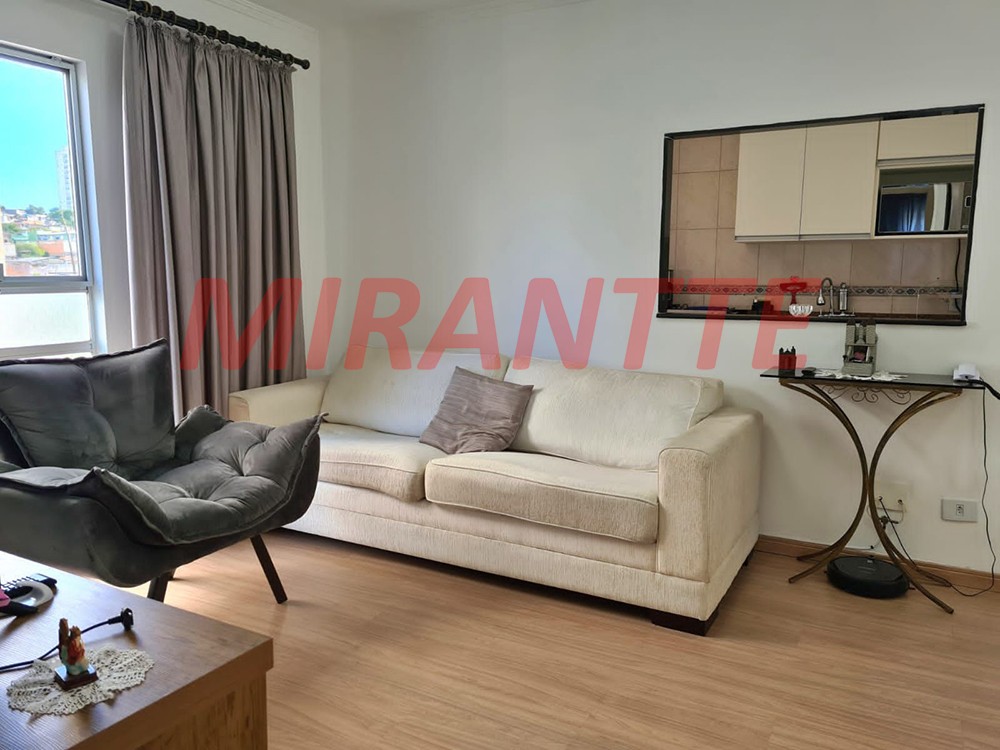 Apartamento de 50m² com 2 quartos em Parque Mandaqui