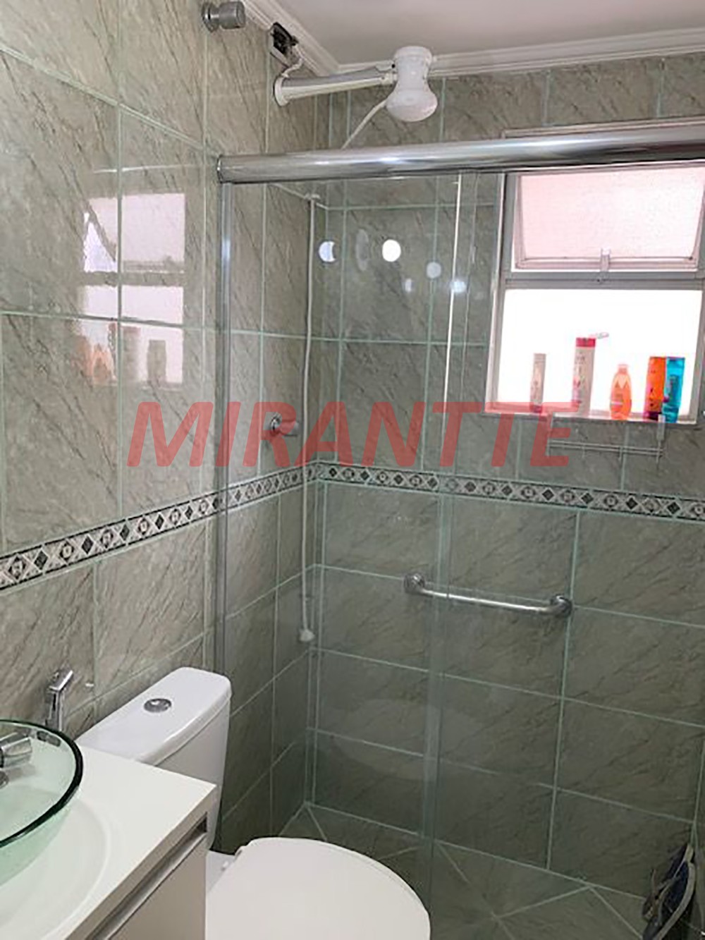 Apartamento de 50m² com 2 quartos em Parque Mandaqui