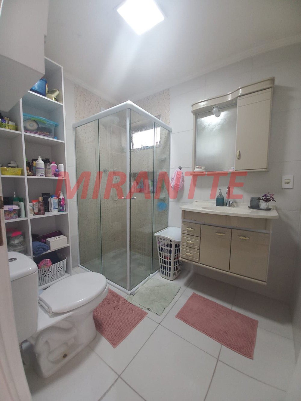 Apartamento de 90m² com 3 quartos em Santana