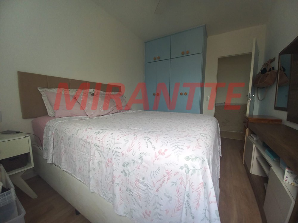 Apartamento de 90m² com 3 quartos em Santana