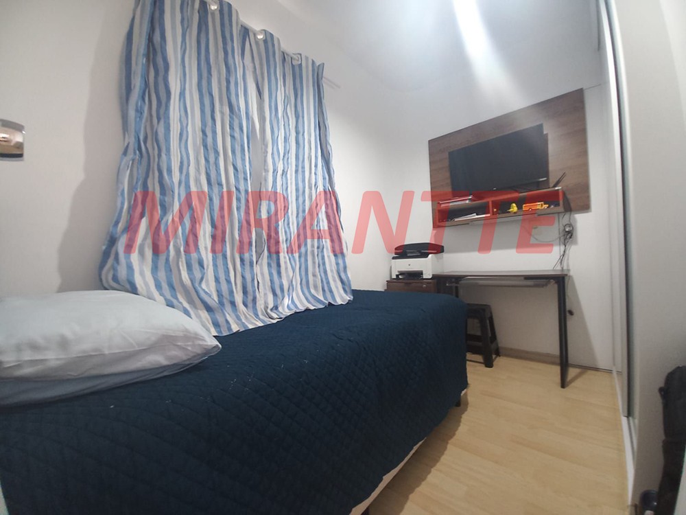 Apartamento de 90m² com 3 quartos em Santana