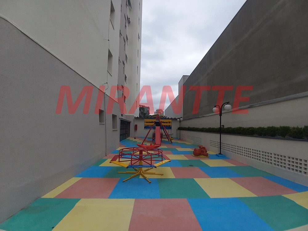 Apartamento de 90m² com 3 quartos em Santana