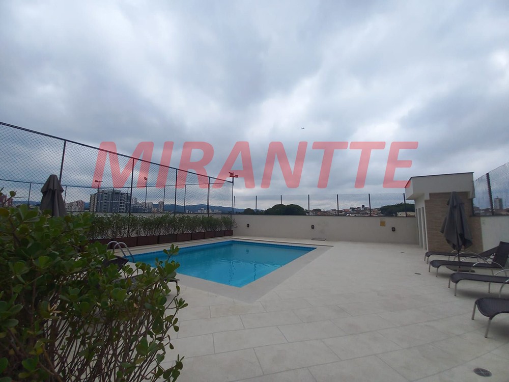 Apartamento de 90m² com 3 quartos em Santana