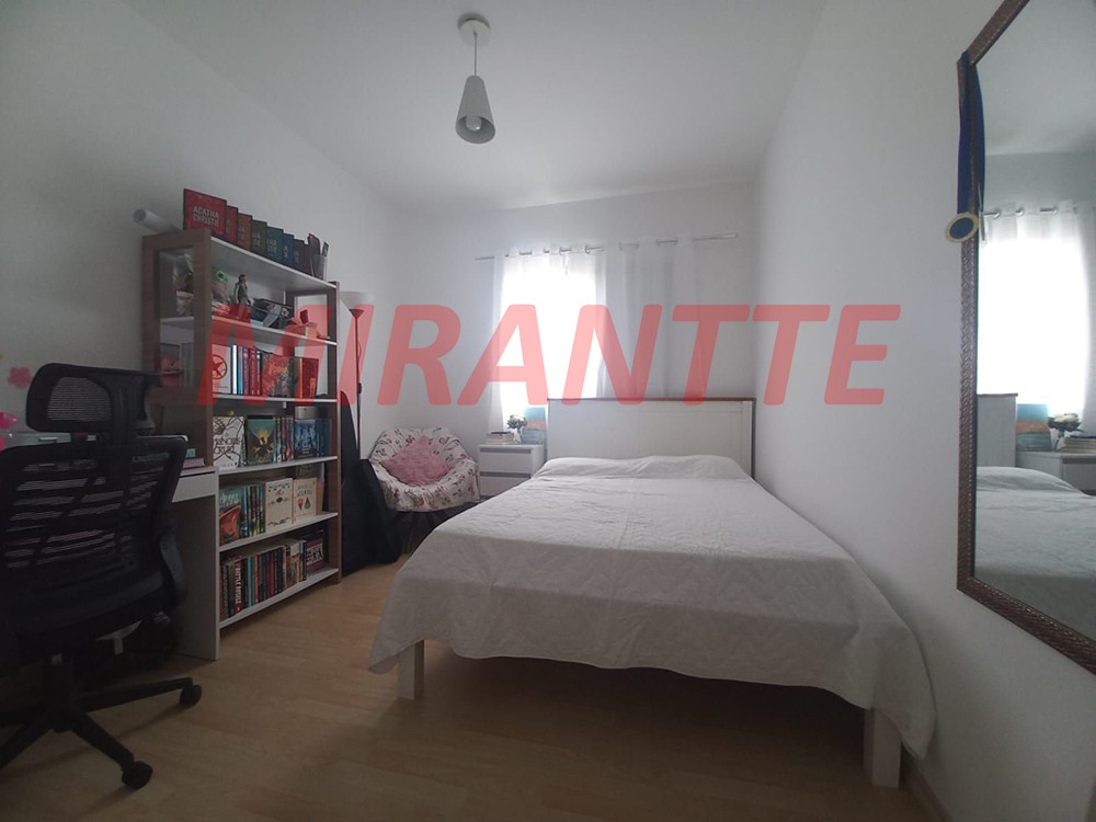Apartamento de 90m² com 3 quartos em Santana