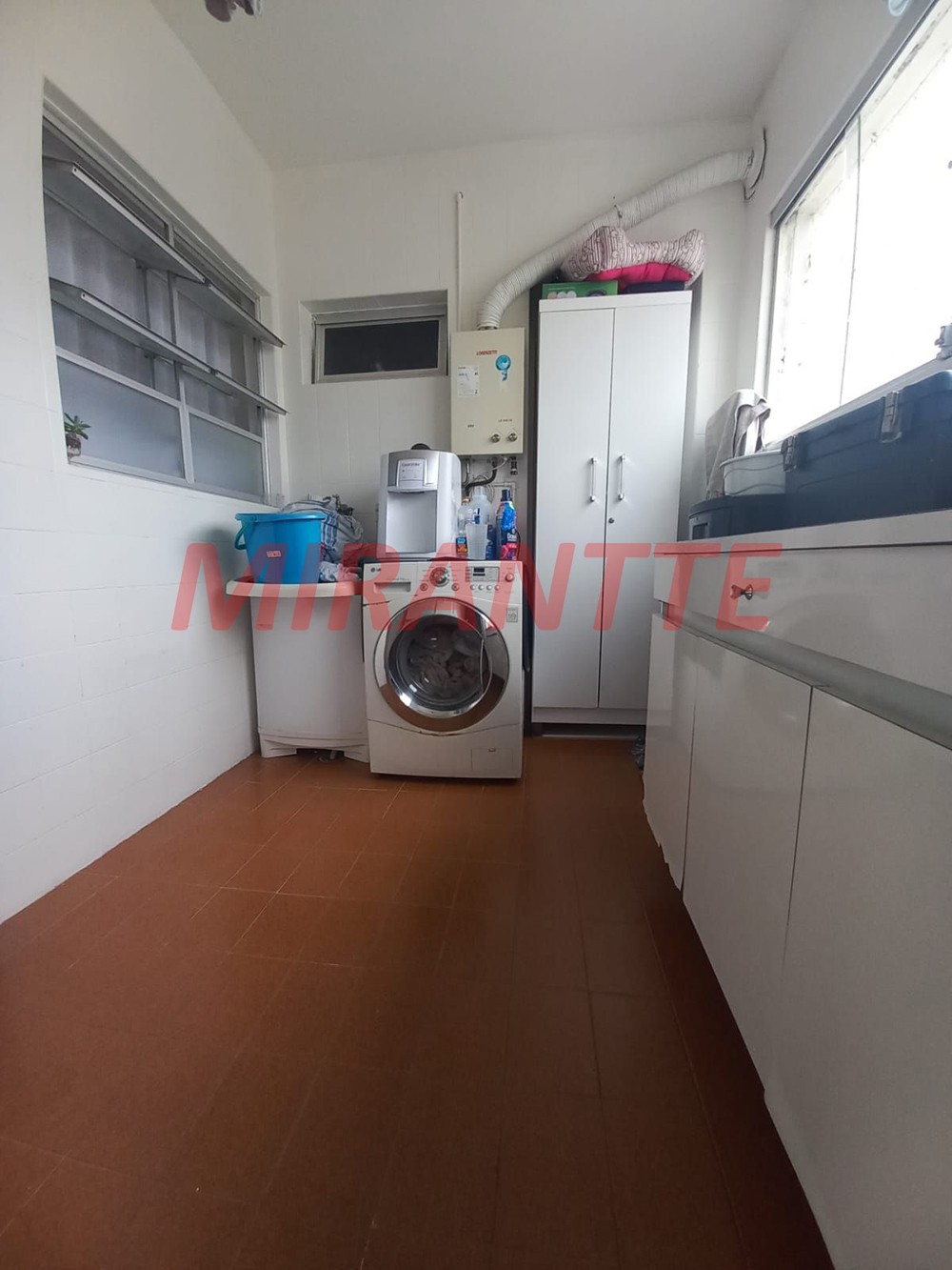 Apartamento de 90m² com 3 quartos em Santana