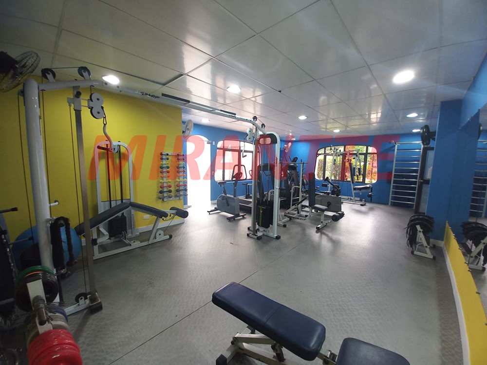 Apartamento de 90m² com 3 quartos em Santana