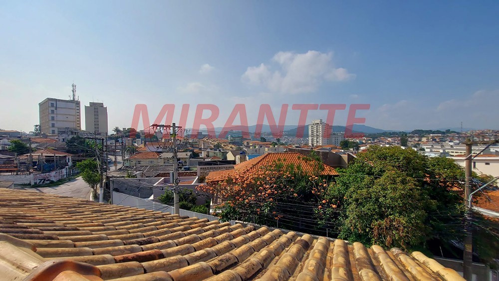 Sobrado de 369m² com 4 quartos em Vila Mazzei