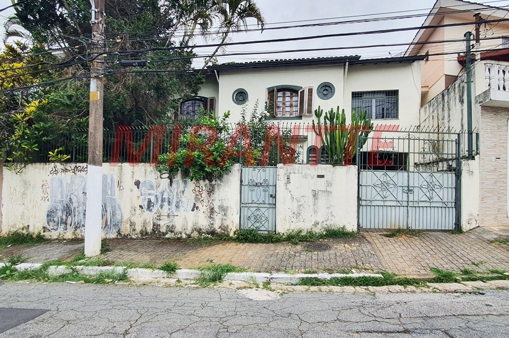 Sobrado de 378m² com 3 quartos em Vila Mariza Mazzei