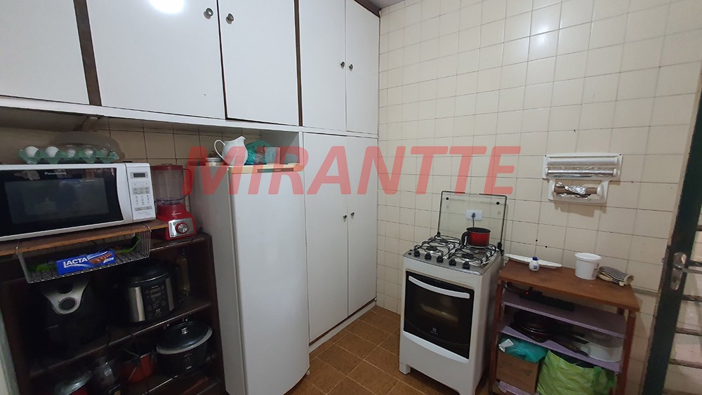Sobrado de 378m² com 3 quartos em Vila Mariza Mazzei