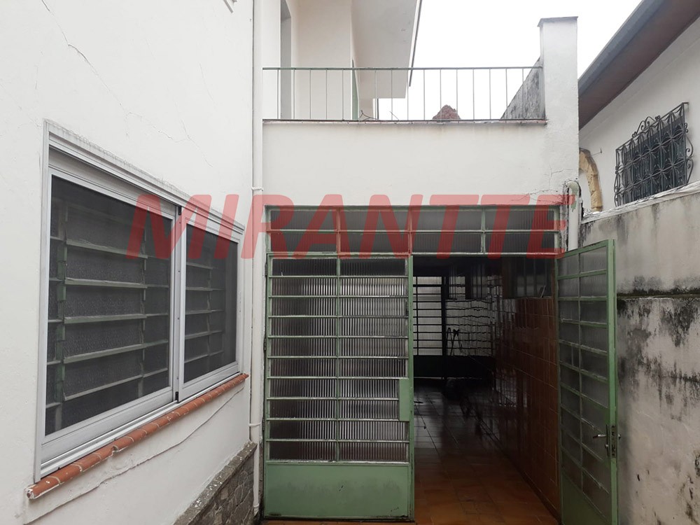 Sobrado de 188m² com 3 quartos em Mandaqui