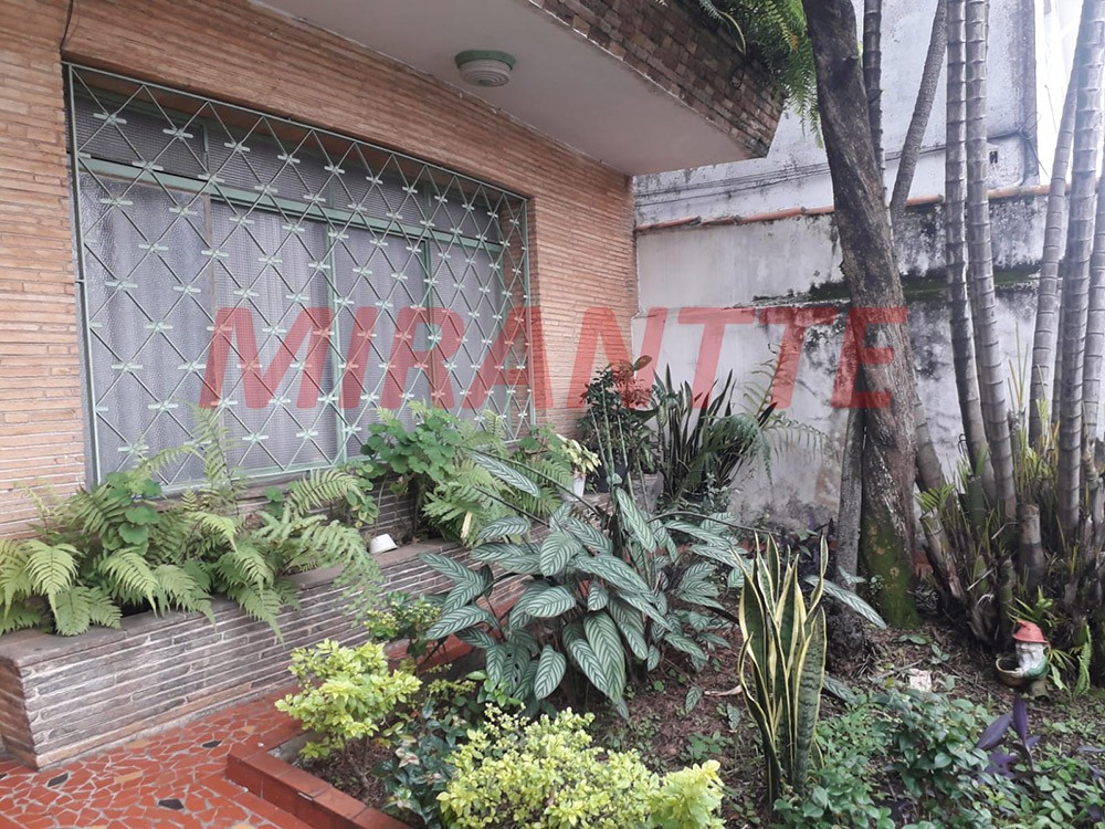 Sobrado de 188m² com 3 quartos em Mandaqui