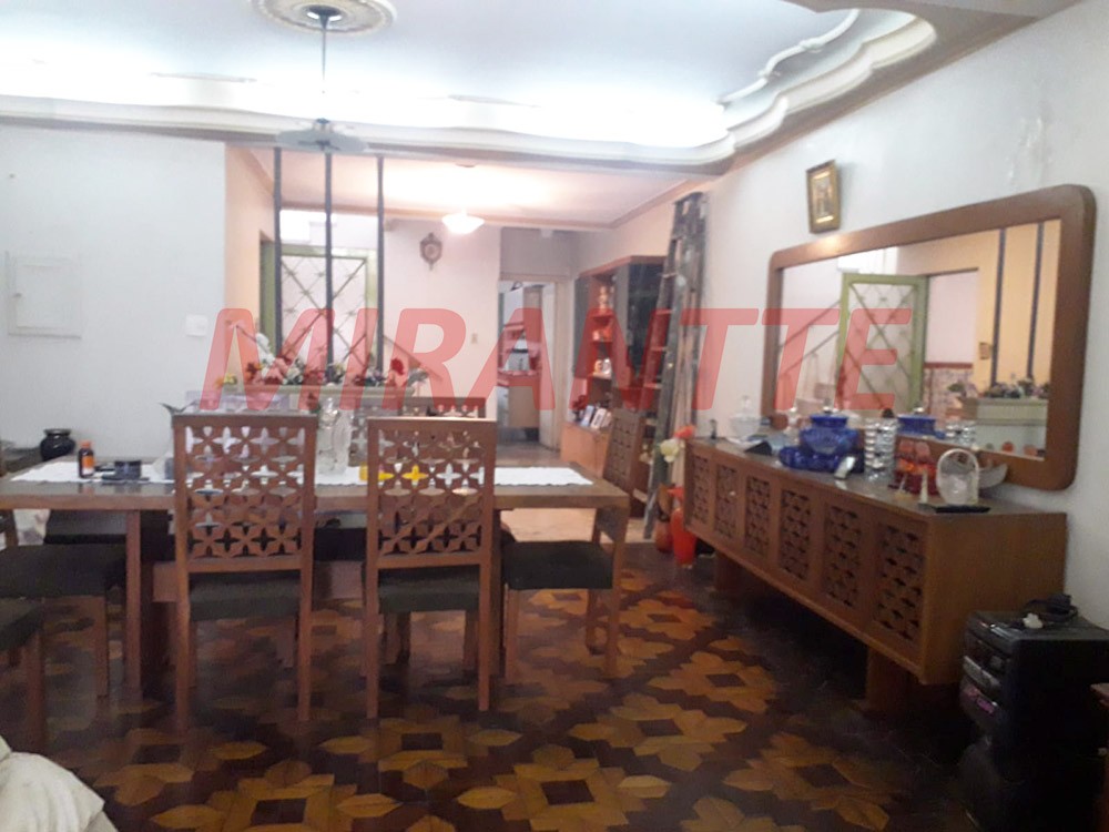 Sobrado de 188m² com 3 quartos em Mandaqui