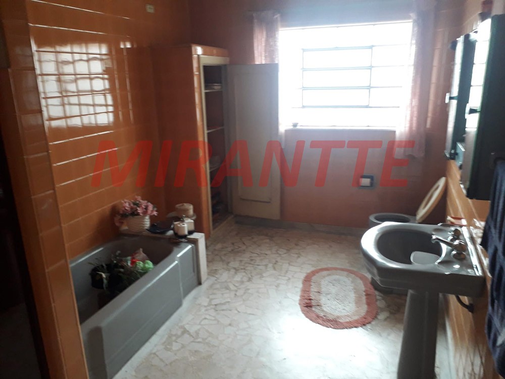 Sobrado de 188m² com 3 quartos em Mandaqui