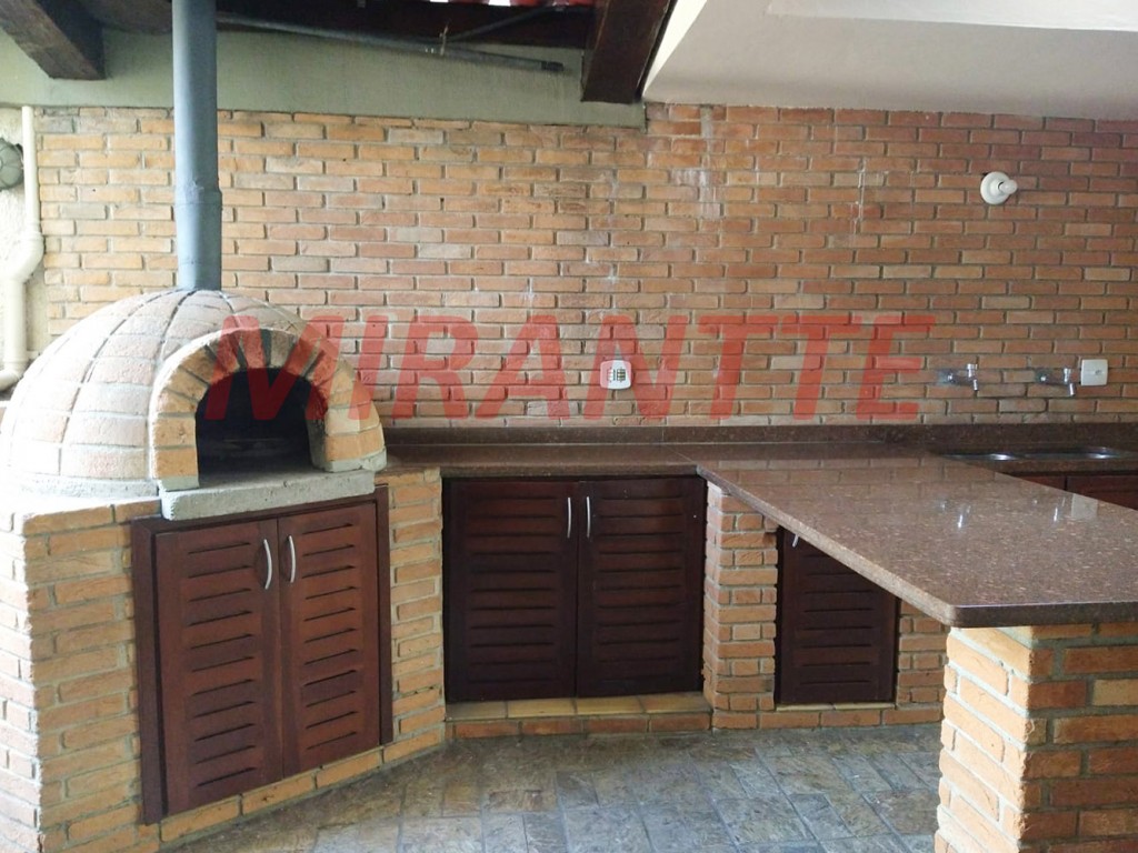 Apartamento com 3 quartos em Alto de Pinheiros
