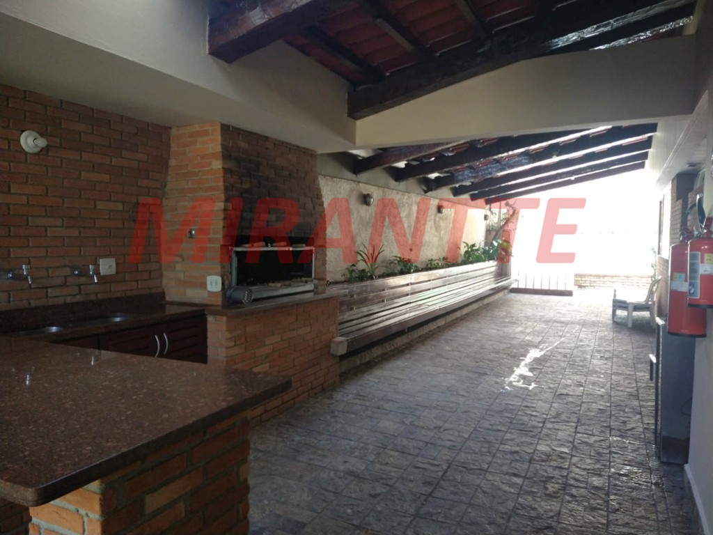 Apartamento com 3 quartos em Alto de Pinheiros