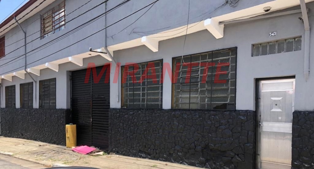 Galpao de 1281m² em Tatuapé