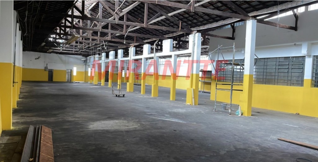 Galpao de 1281m² em Tatuapé