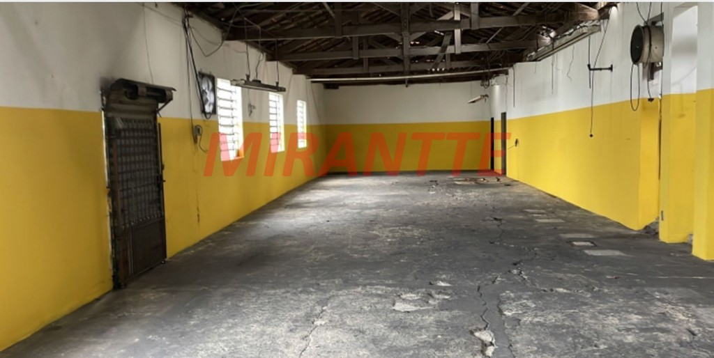 Galpao de 1281m² em Tatuapé