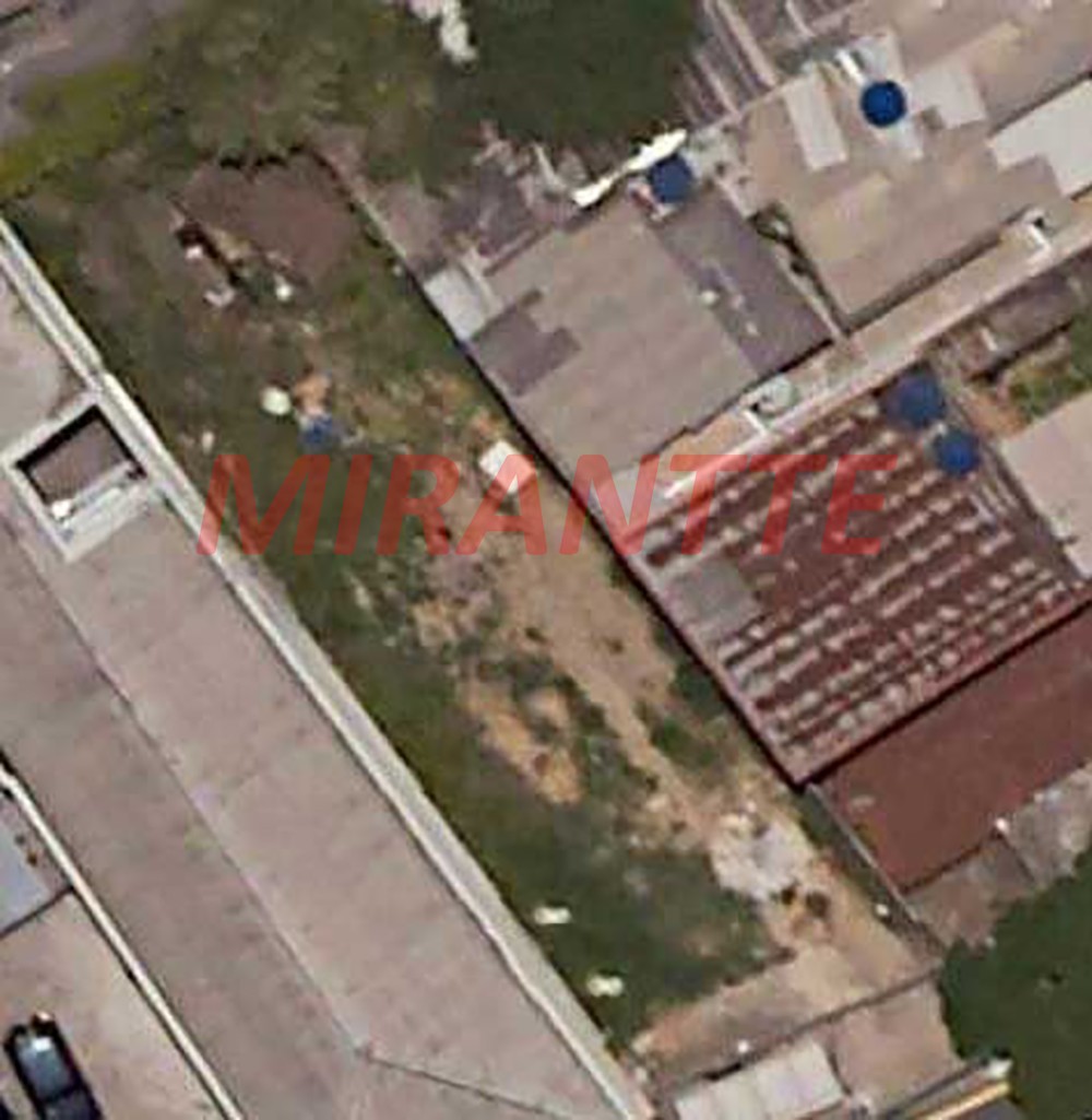 Terreno de 244m² em Lauzane Paulista