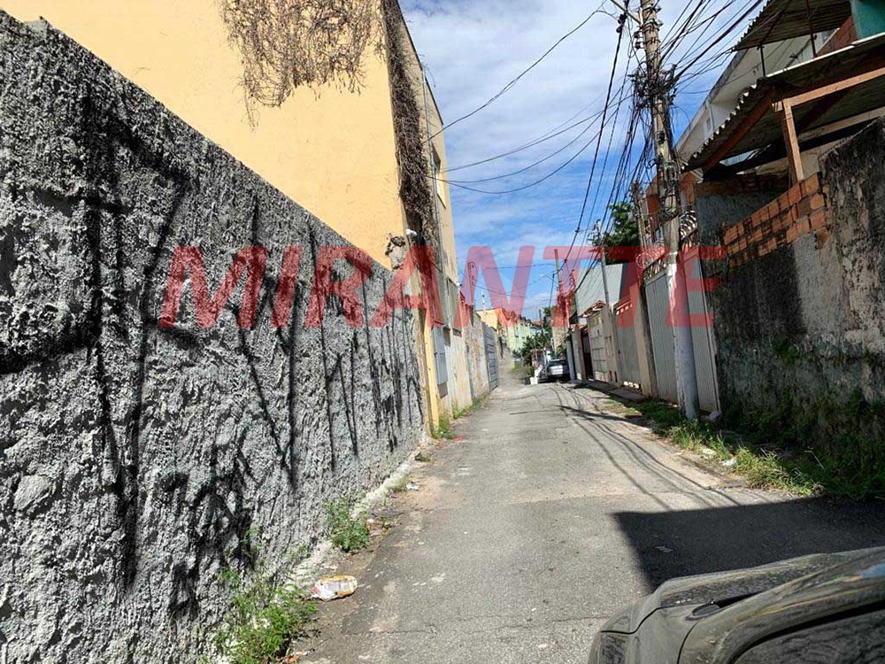 Terreno de 244m² em Lauzane Paulista