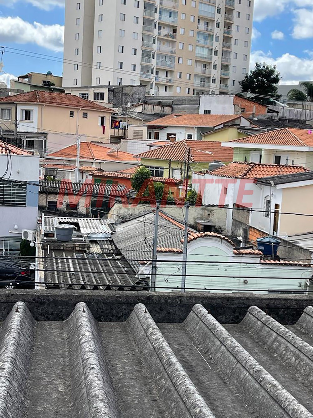 Casa terrea de 122m² em Água Fria