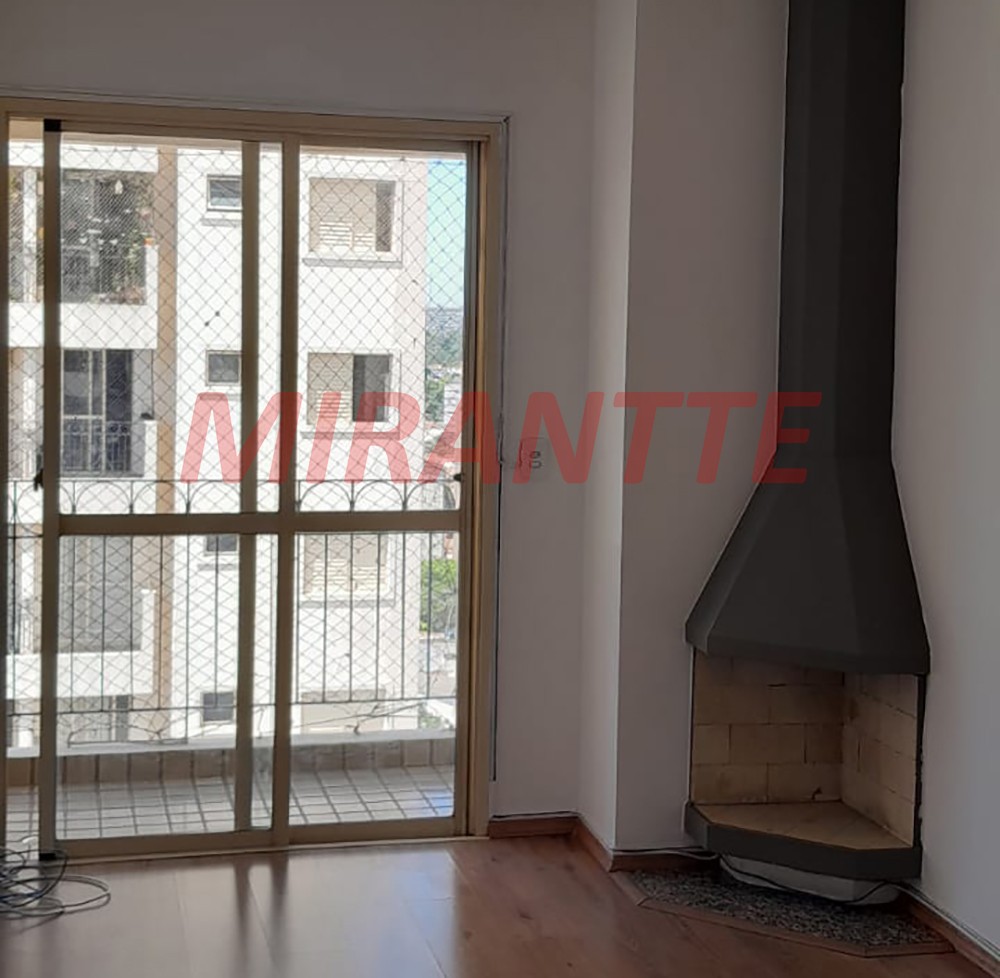 Apartamento de 58m² com 3 quartos em Mandaqui