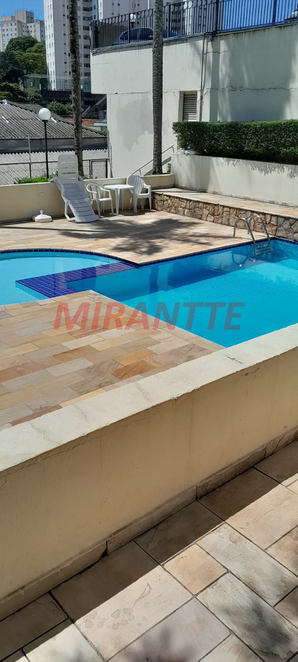 Apartamento de 58m² com 3 quartos em Mandaqui