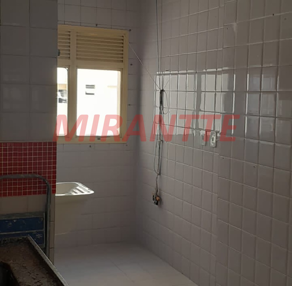 Apartamento de 58m² com 3 quartos em Mandaqui