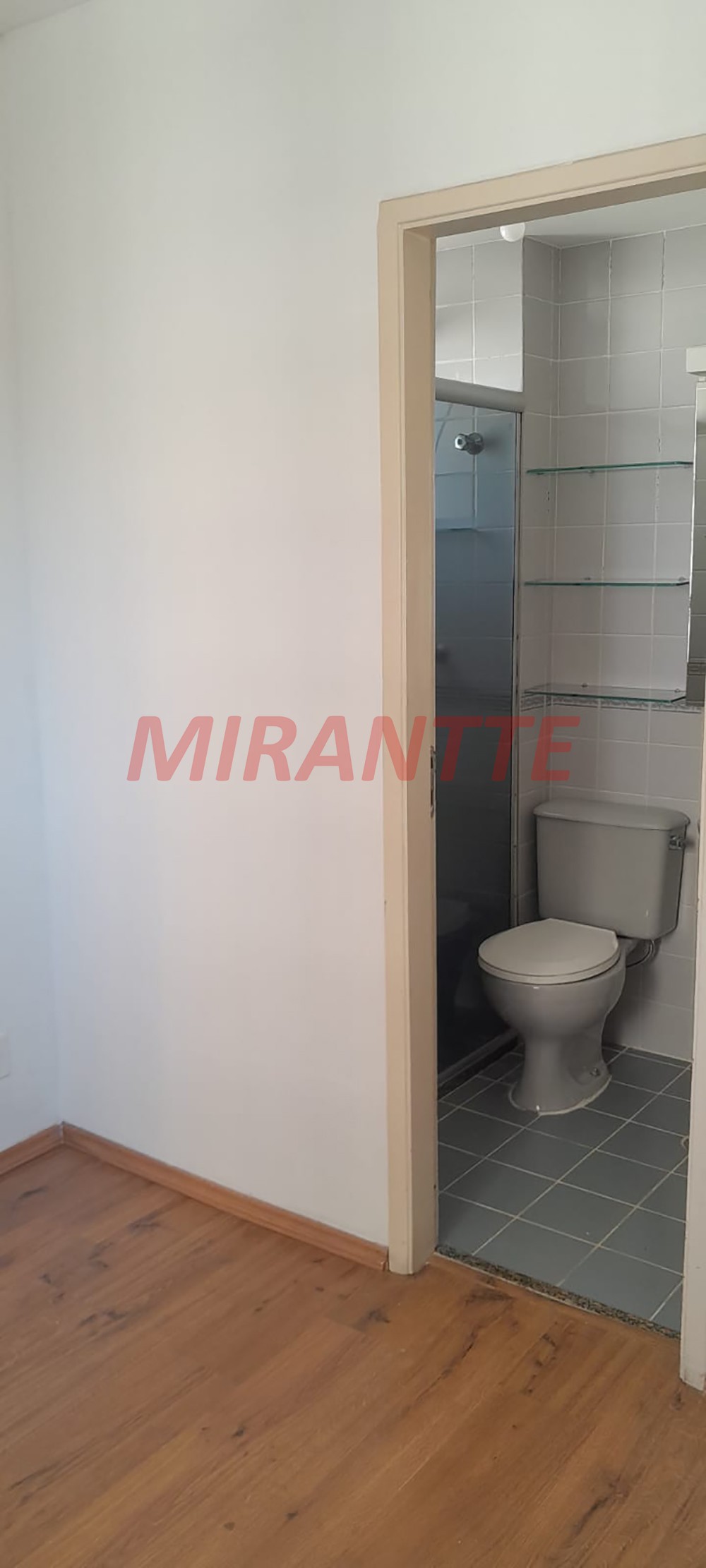 Apartamento de 58m² com 3 quartos em Mandaqui