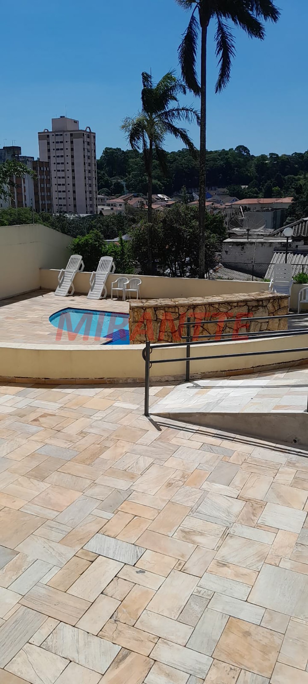 Apartamento de 58m² com 3 quartos em Mandaqui