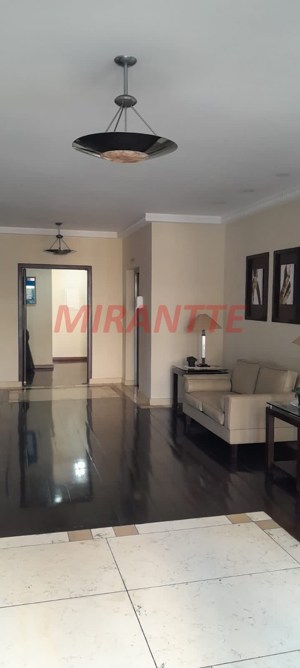 Apartamento de 58m² com 3 quartos em Mandaqui