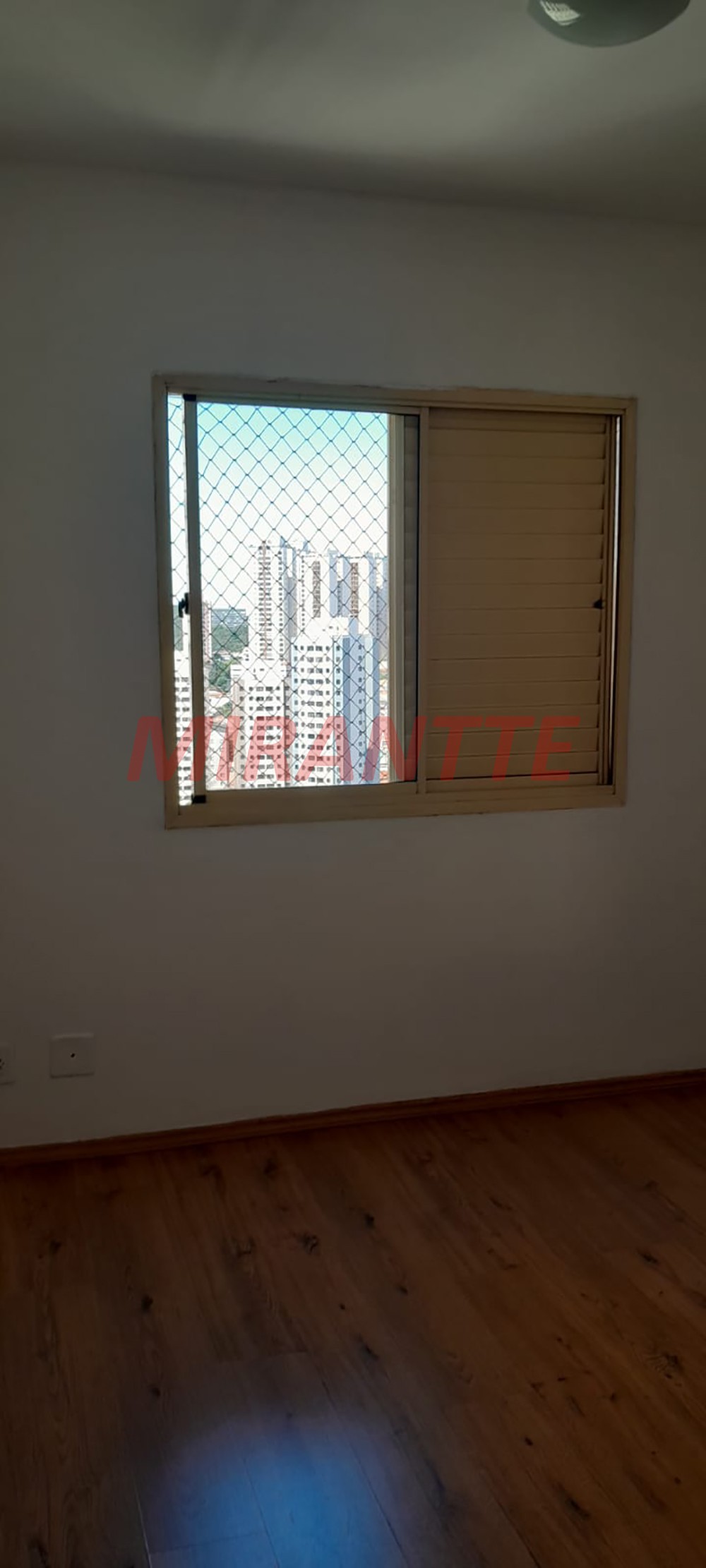 Apartamento de 58m² com 3 quartos em Mandaqui