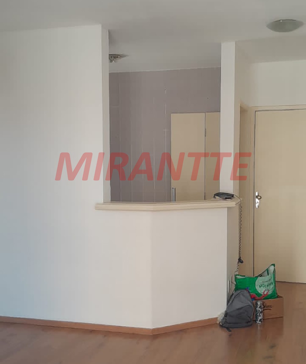 Apartamento de 58m² com 3 quartos em Mandaqui