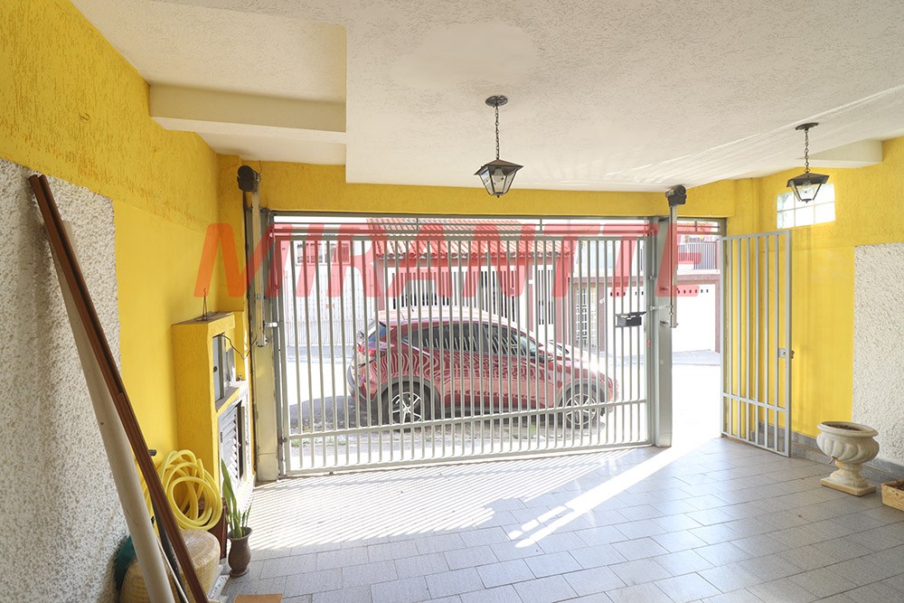 Casa terrea de 114m² com 2 quartos em Água Fria
