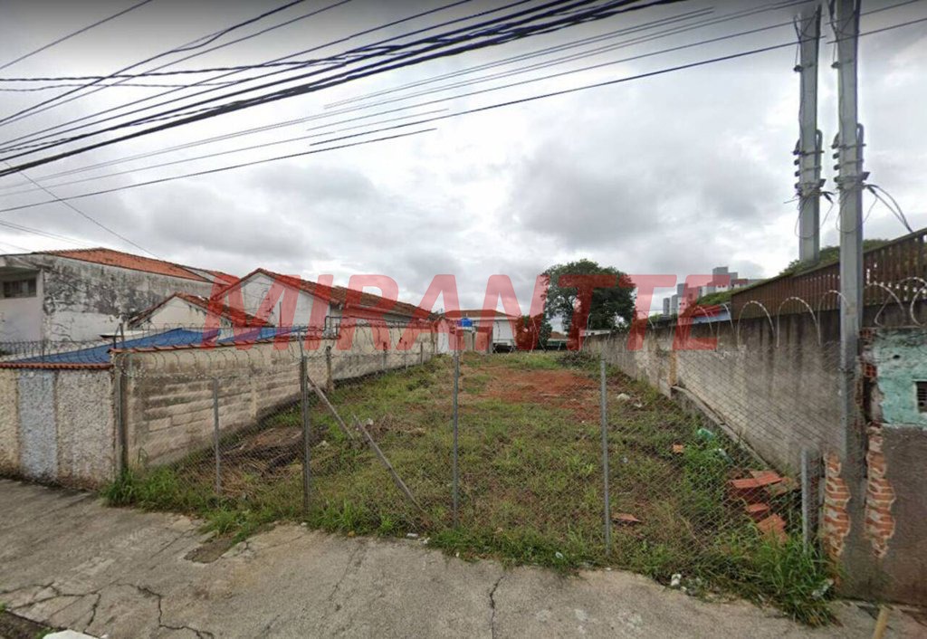 Terreno de 406m² em Jabaquara