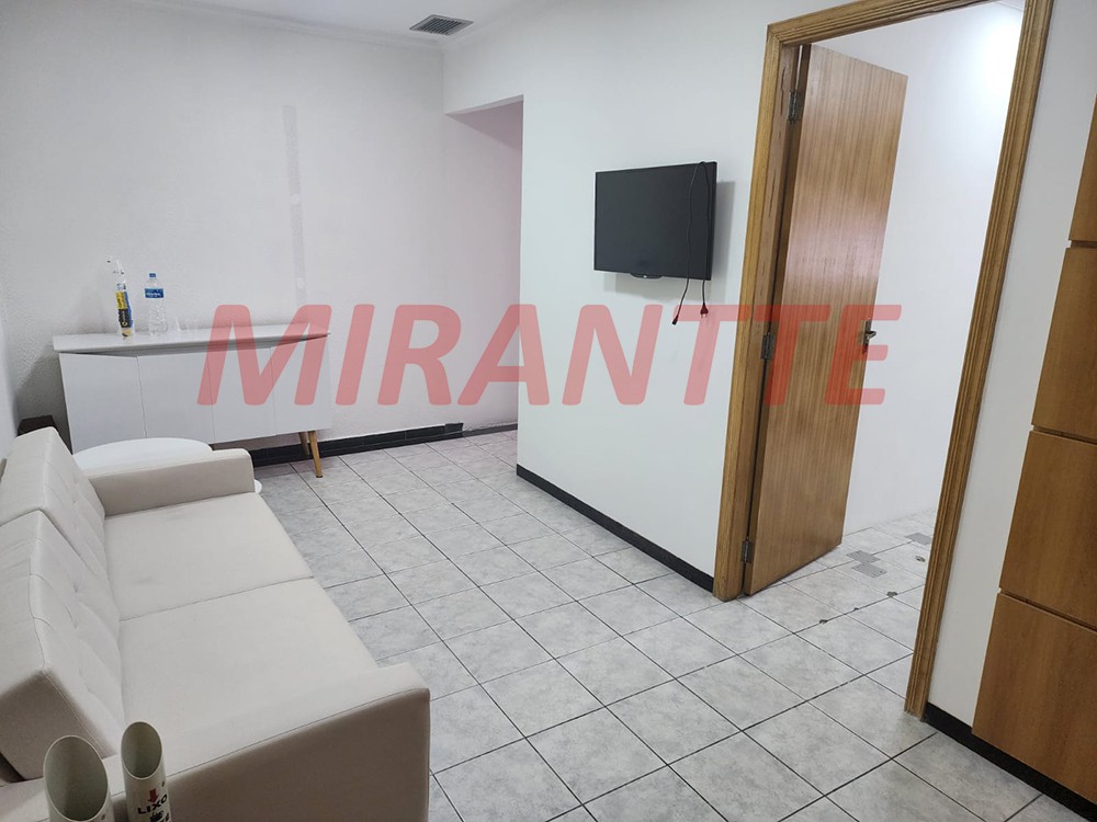 Comercial de 42m² em Santana