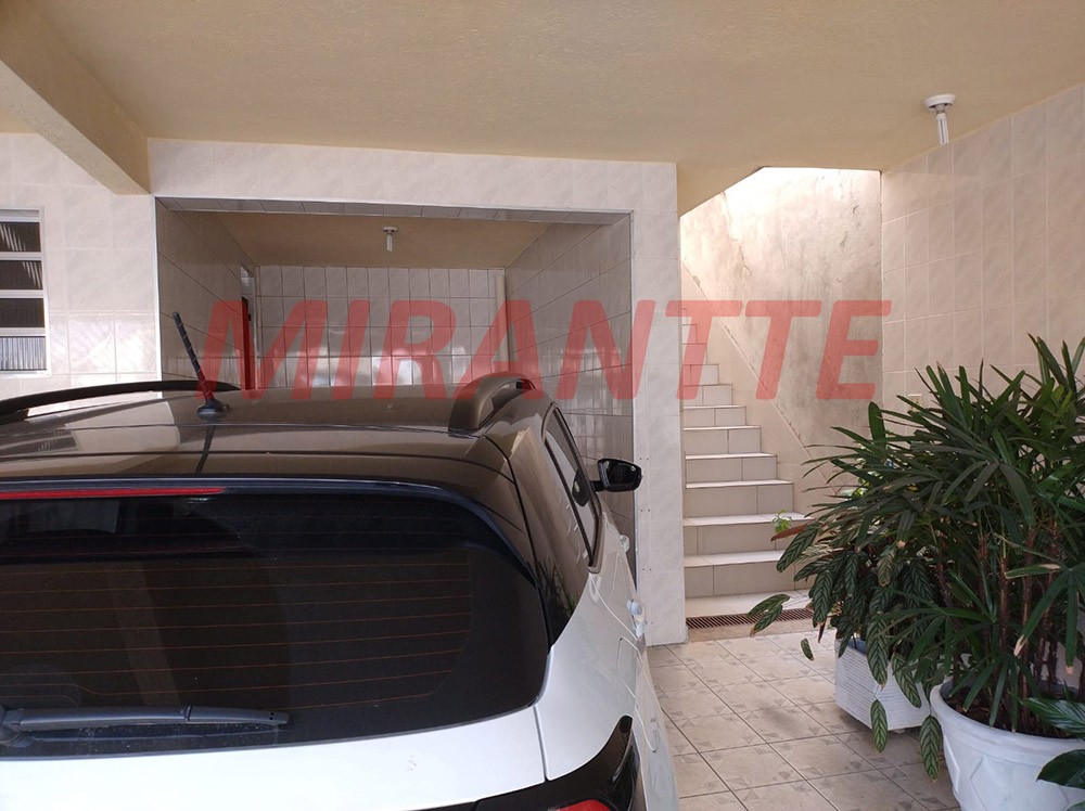 Casa terrea de 200m² com 4 quartos em Vila Aurora