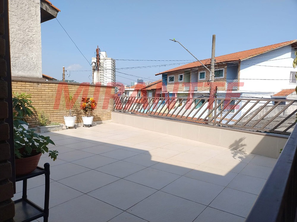 Casa terrea de 200m² com 4 quartos em Vila Aurora
