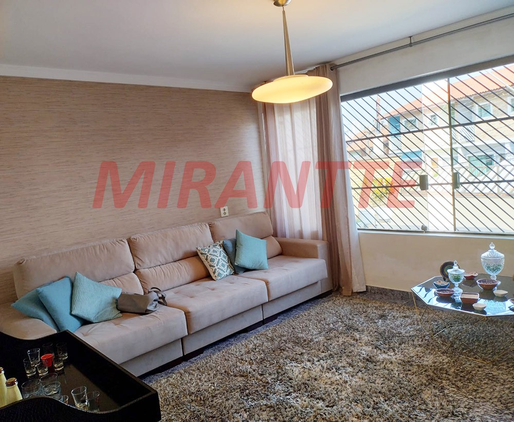 Casa terrea de 200m² com 4 quartos em Vila Aurora