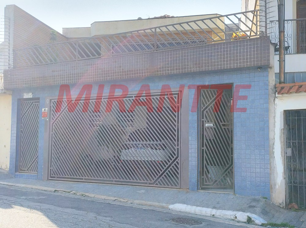 Casa terrea de 200m² com 4 quartos em Vila Aurora