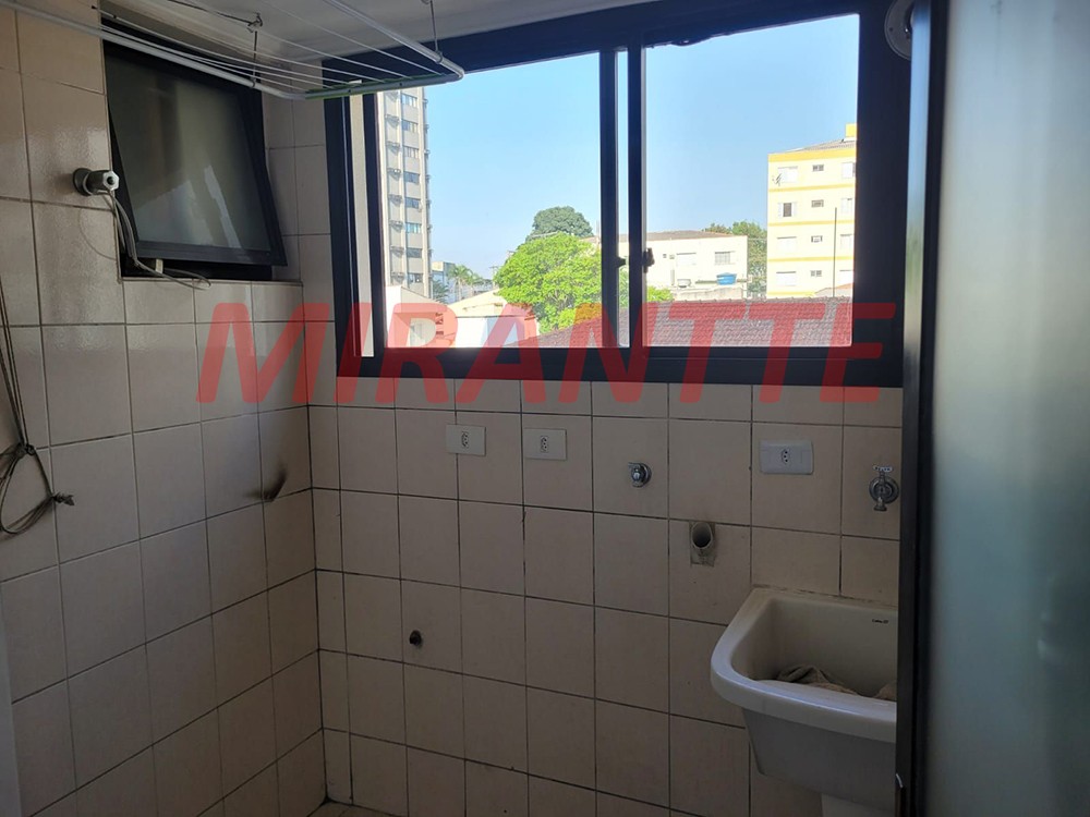 Apartamento de 1060m² com 3 quartos em Mandaqui
