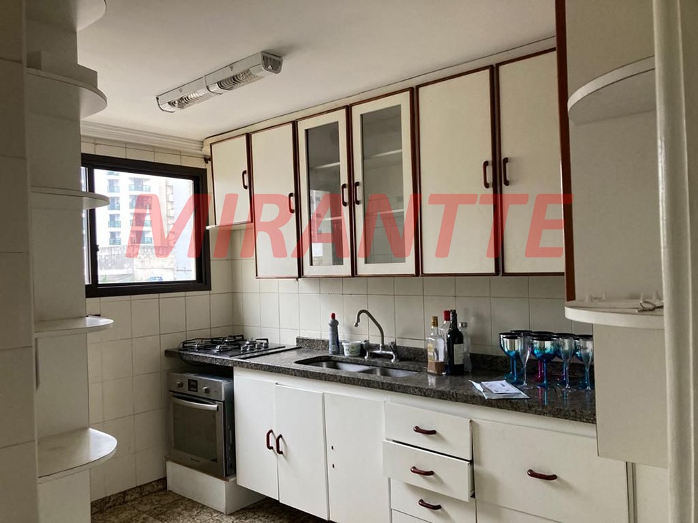 Apartamento de 1060m² com 3 quartos em Mandaqui