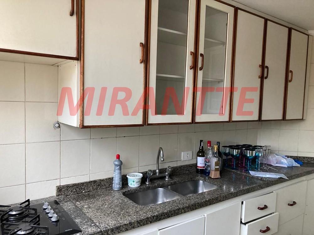 Apartamento de 1060m² com 3 quartos em Mandaqui
