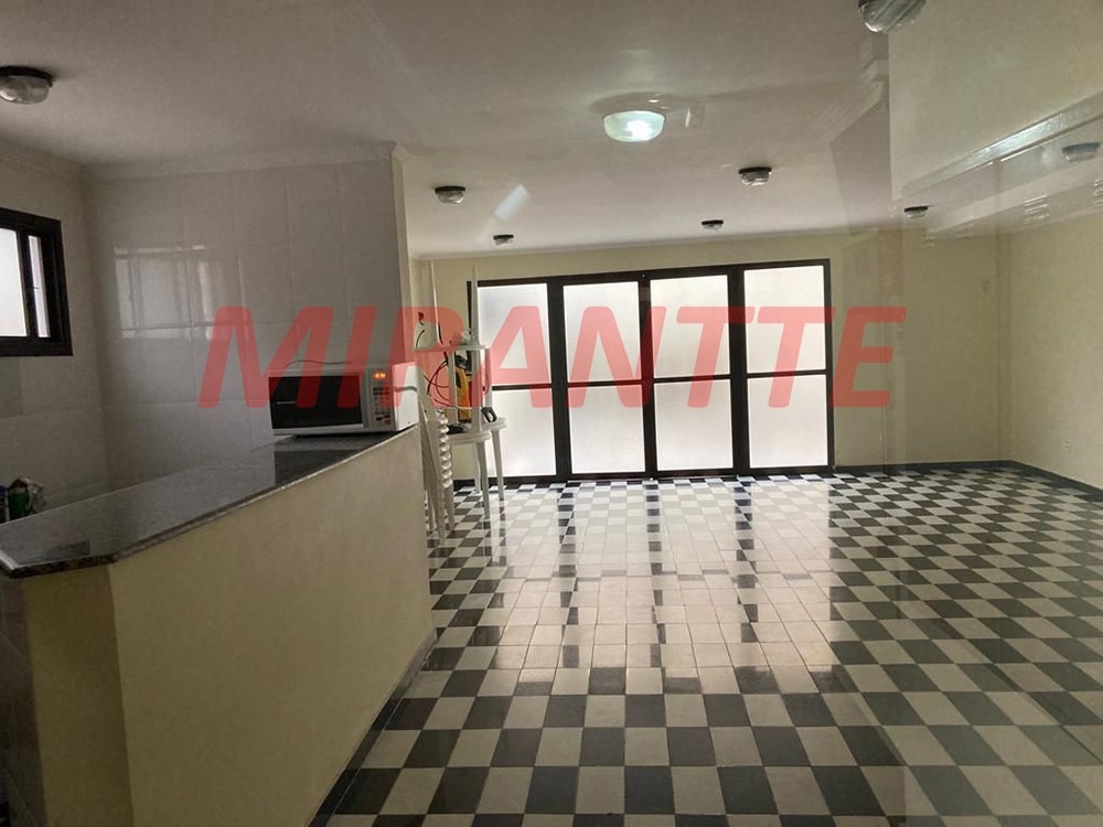 Apartamento de 1060m² com 3 quartos em Mandaqui